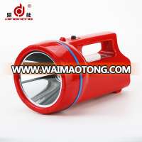 China factory portable cheap led searchlight wholesale rechargeable